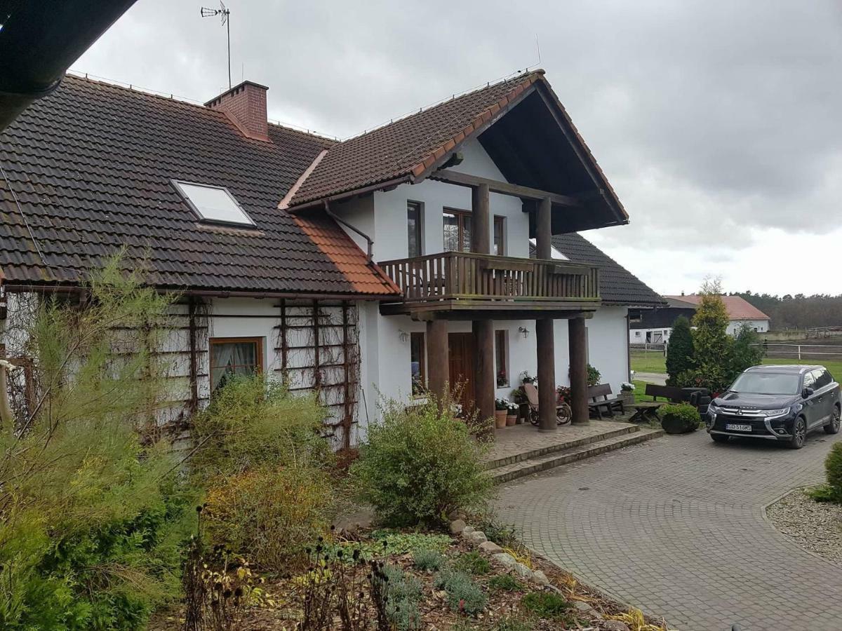 Affittacamere Klimbergowice Sztum Esterno foto