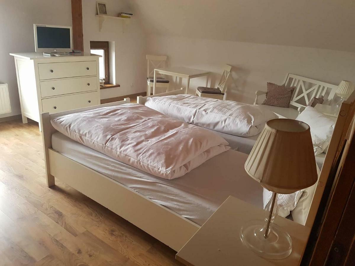 Affittacamere Klimbergowice Sztum Esterno foto