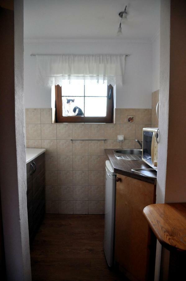 Affittacamere Klimbergowice Sztum Esterno foto