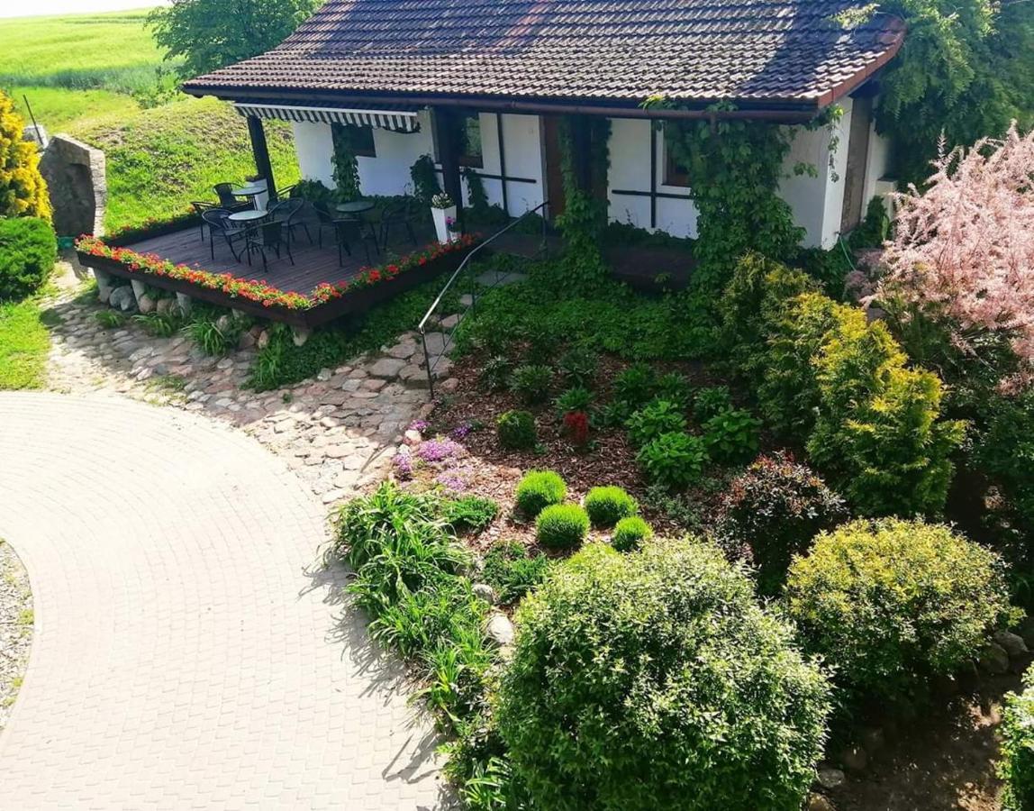 Affittacamere Klimbergowice Sztum Esterno foto